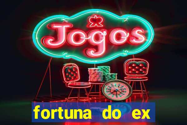 fortuna do ex jogador bebeto