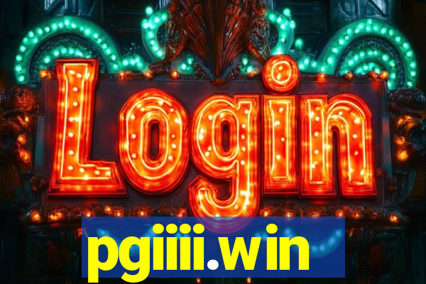 pgiiii.win