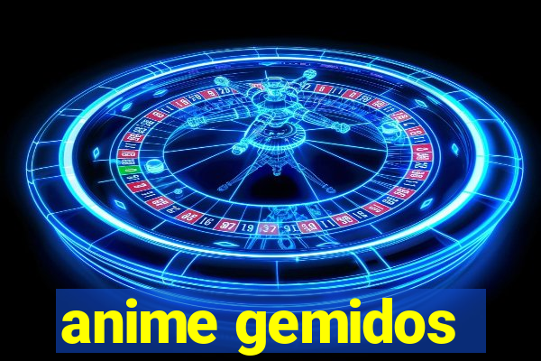 anime gemidos