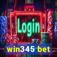 win345 bet