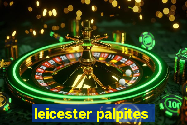 leicester palpites