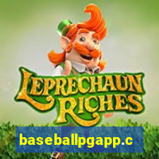 baseballpgapp.com