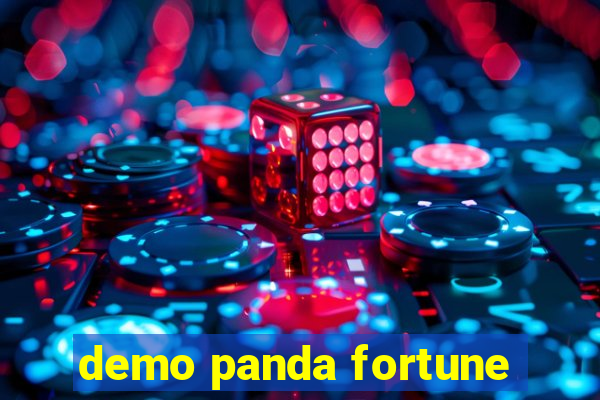 demo panda fortune