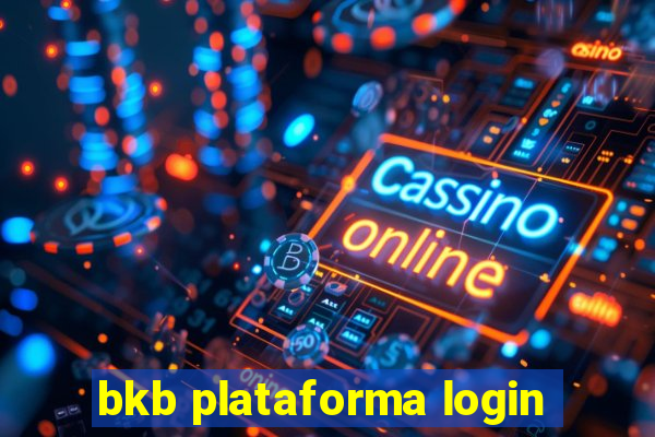 bkb plataforma login