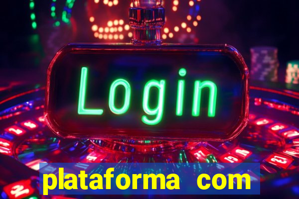 plataforma com bonus de cadastro saque free