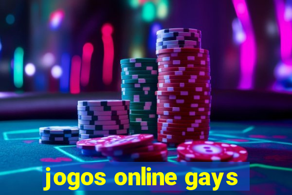 jogos online gays