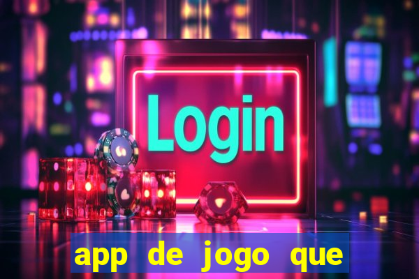 app de jogo que paga no cadastro