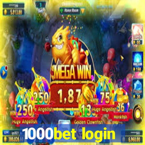 1000bet login