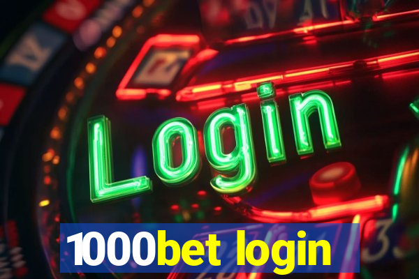 1000bet login