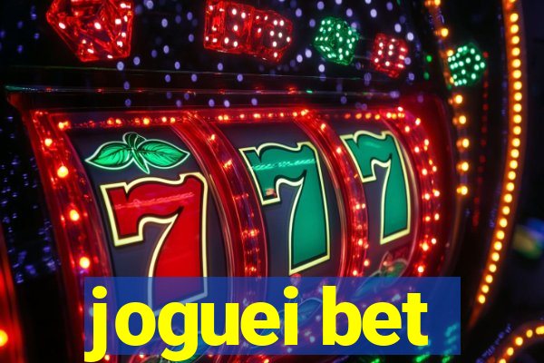 joguei bet