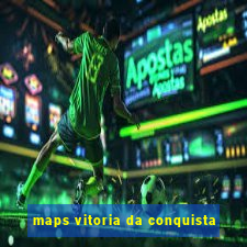 maps vitoria da conquista