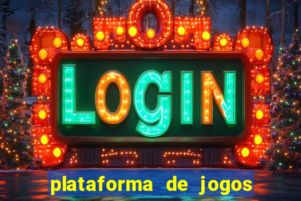 plataforma de jogos que pagam no cadastro