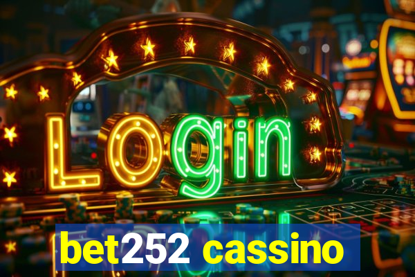 bet252 cassino