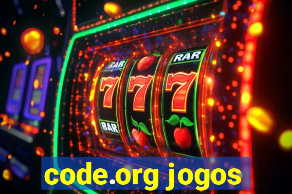 code.org jogos