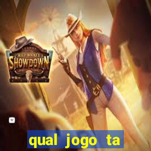 qual jogo ta pagando agora neste momento