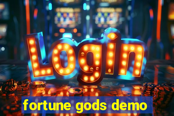 fortune gods demo