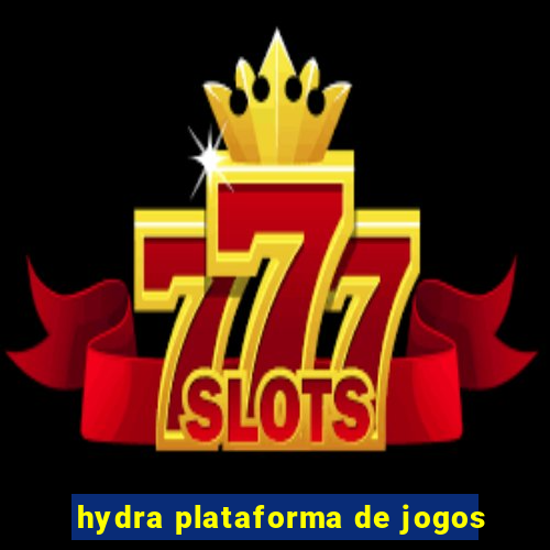 hydra plataforma de jogos