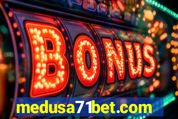 medusa71bet.com