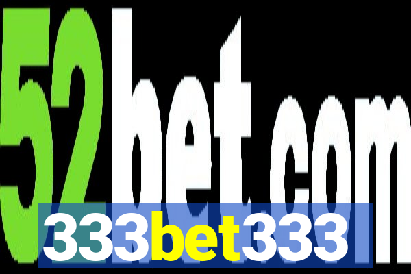 333bet333