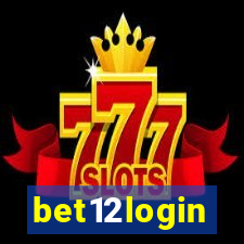 bet12login