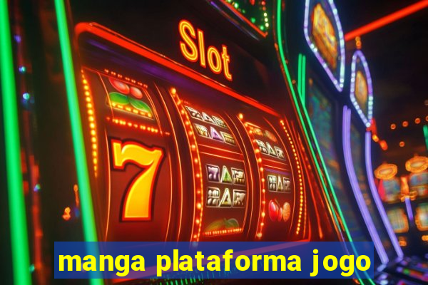 manga plataforma jogo