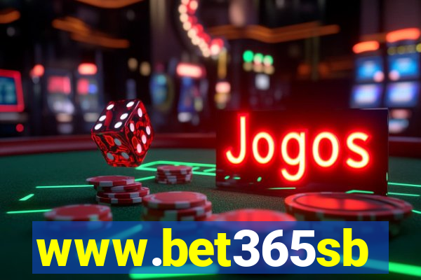 www.bet365sb