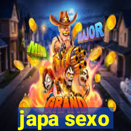 japa sexo