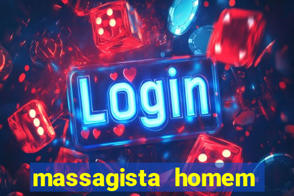 massagista homem porto alegre