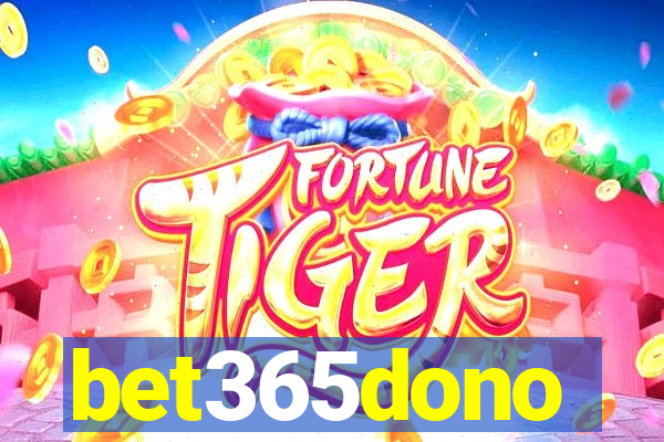bet365dono