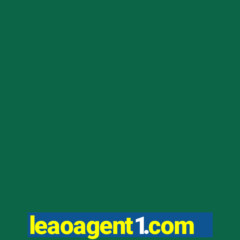 leaoagent1.com