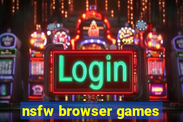 nsfw browser games