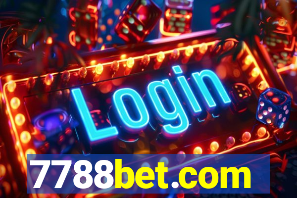 7788bet.com