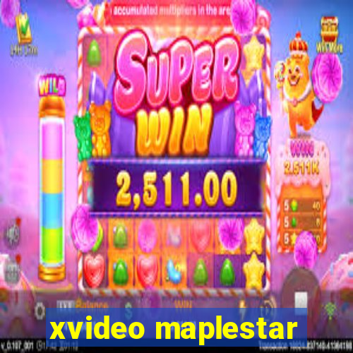 xvideo maplestar