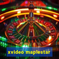 xvideo maplestar