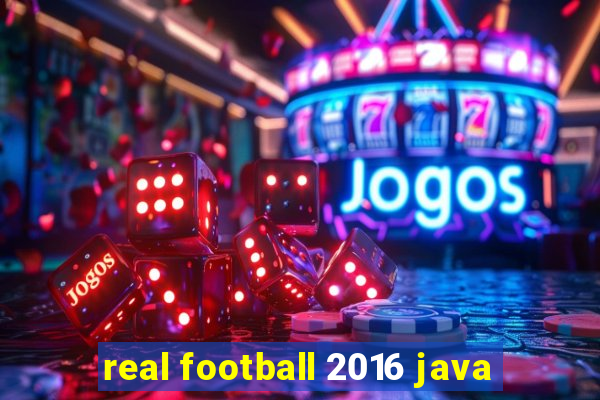 real football 2016 java