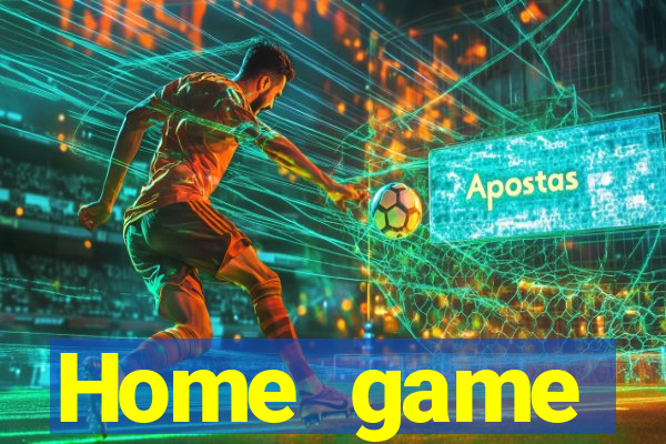 Home game gamecategoryid 0