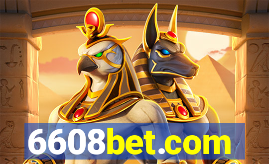 6608bet.com