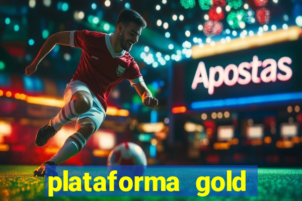 plataforma gold slots paga mesmo