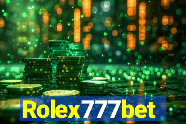 Rolex777bet