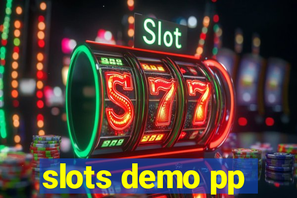 slots demo pp