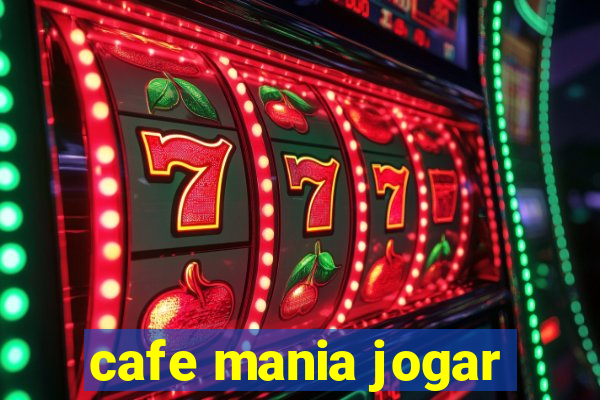 cafe mania jogar