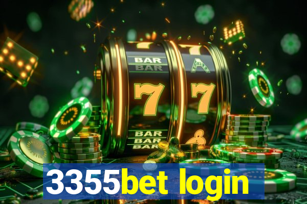 3355bet login