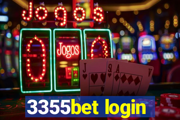 3355bet login