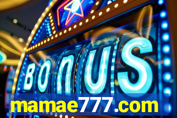 mamae777.com