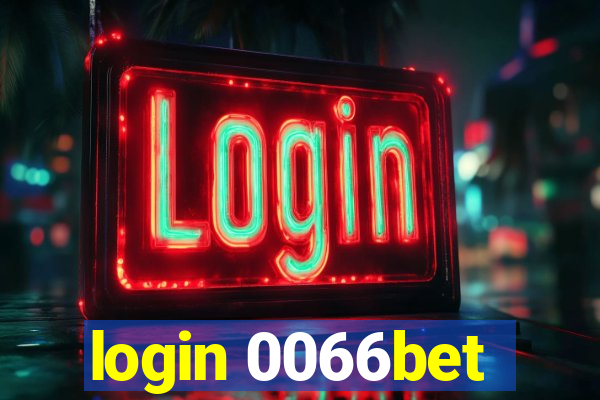 login 0066bet