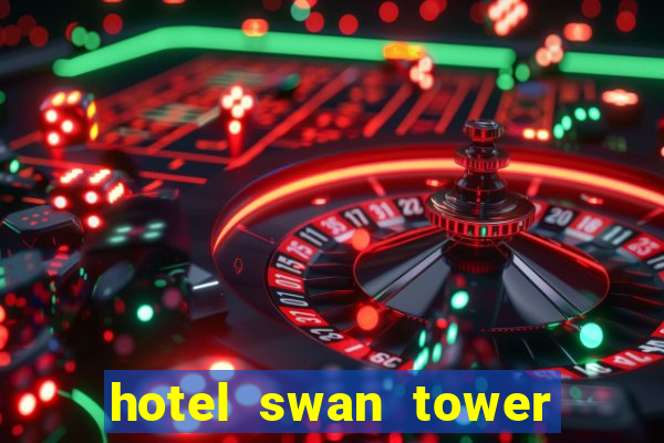 hotel swan tower porto alegre