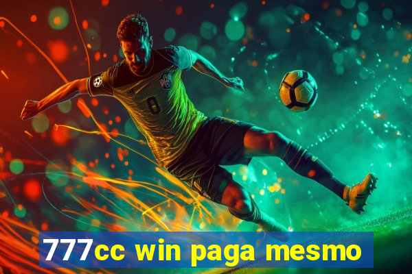 777cc win paga mesmo