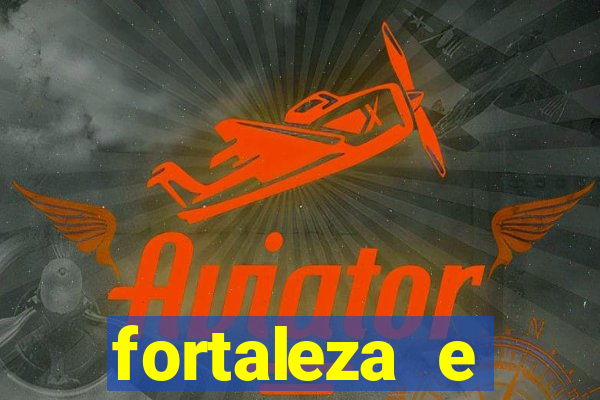 fortaleza e flamengo futemax