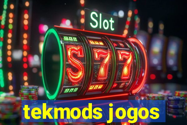 tekmods jogos