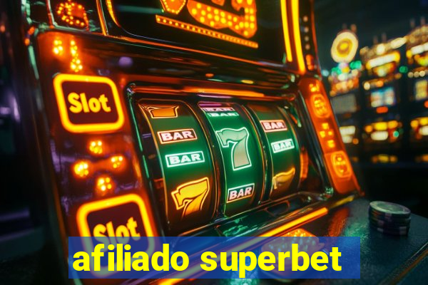 afiliado superbet